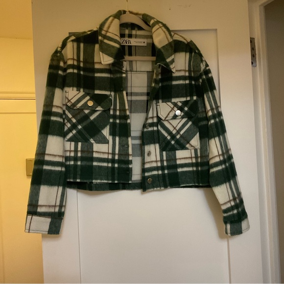 Zara Shacket - Picture 1 of 1